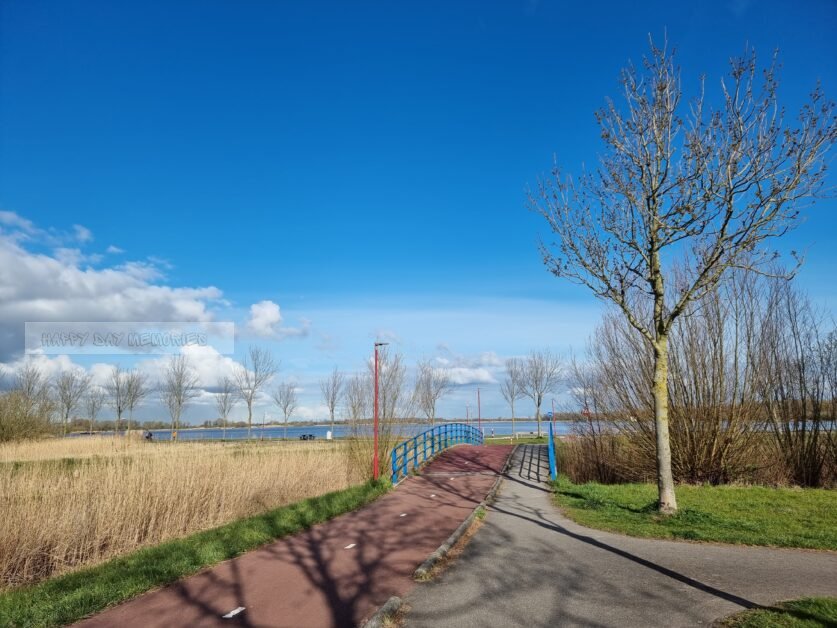 Bruggetje naar de Vrijheid