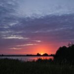 zonsopkomst kleuren
