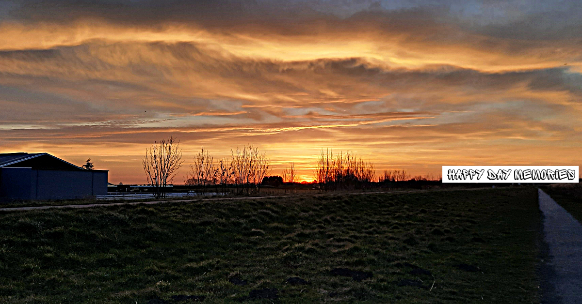 Je bekijkt nu Schilderachtige luchten, introductie over 2 natuurverschijnselen elke dag opnieuw