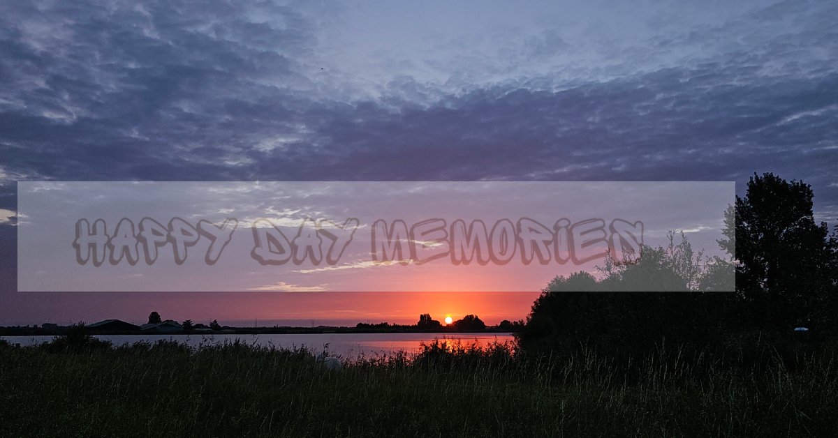 Je bekijkt nu Zonsopkomst, het begin van een nieuwe dag