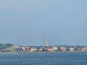 eiland bezoeken met boot