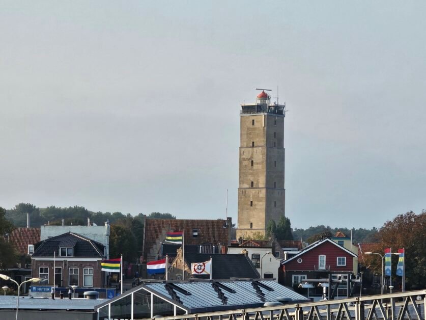 Brandaris vuurtoren terschelling vuurtoren