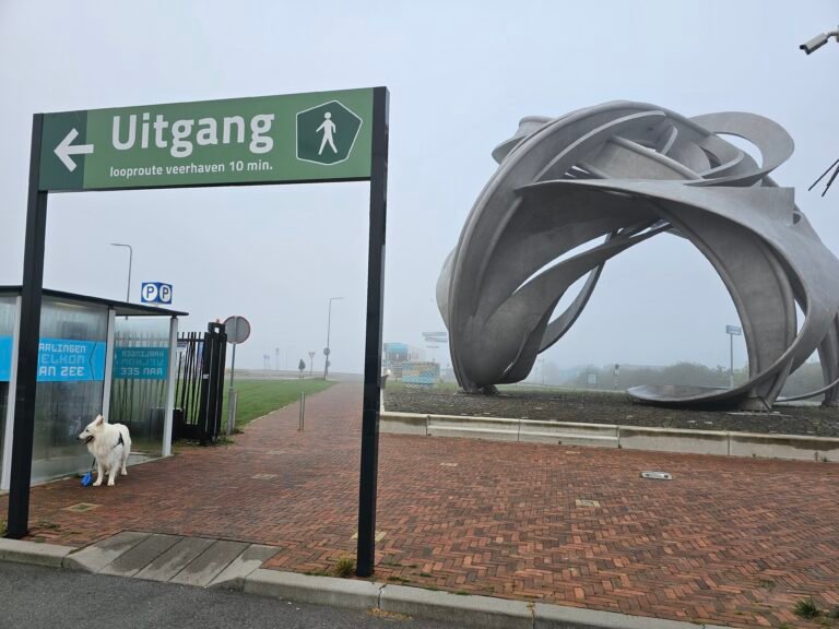 Onderweg