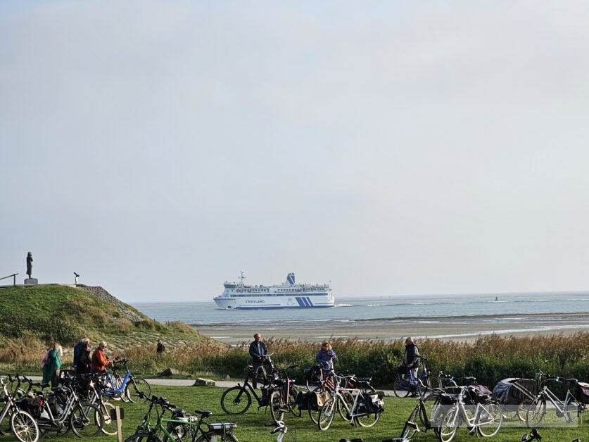 Fietsen op Terschelling