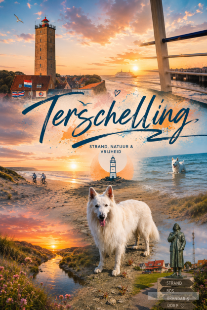 Terschelling collage